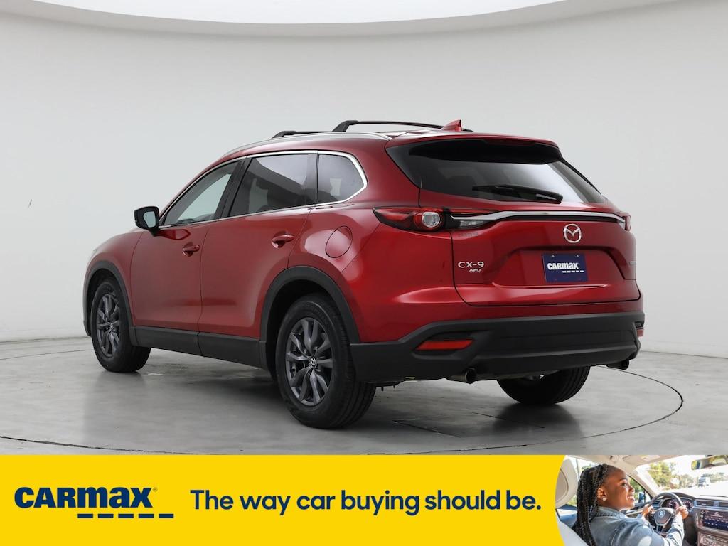 used 2022 Mazda CX-9 car, priced at $27,998