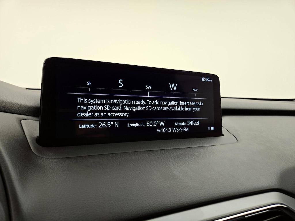 used 2022 Mazda CX-9 car, priced at $27,998