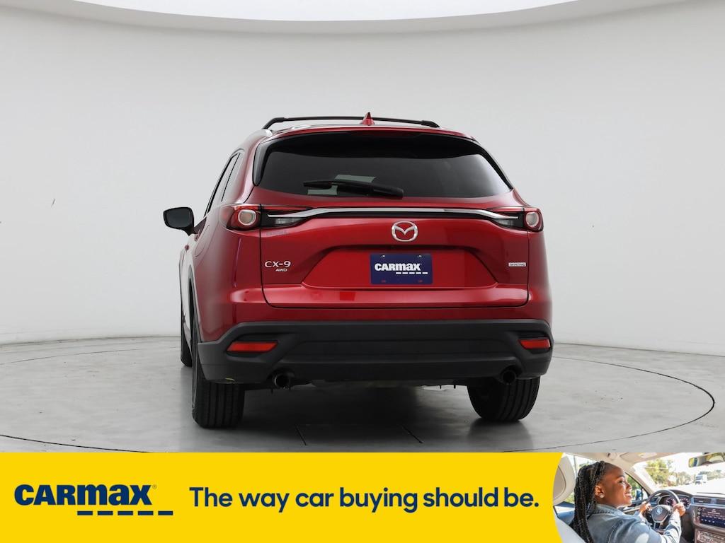 used 2022 Mazda CX-9 car, priced at $27,998