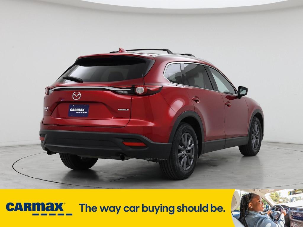 used 2022 Mazda CX-9 car, priced at $27,998