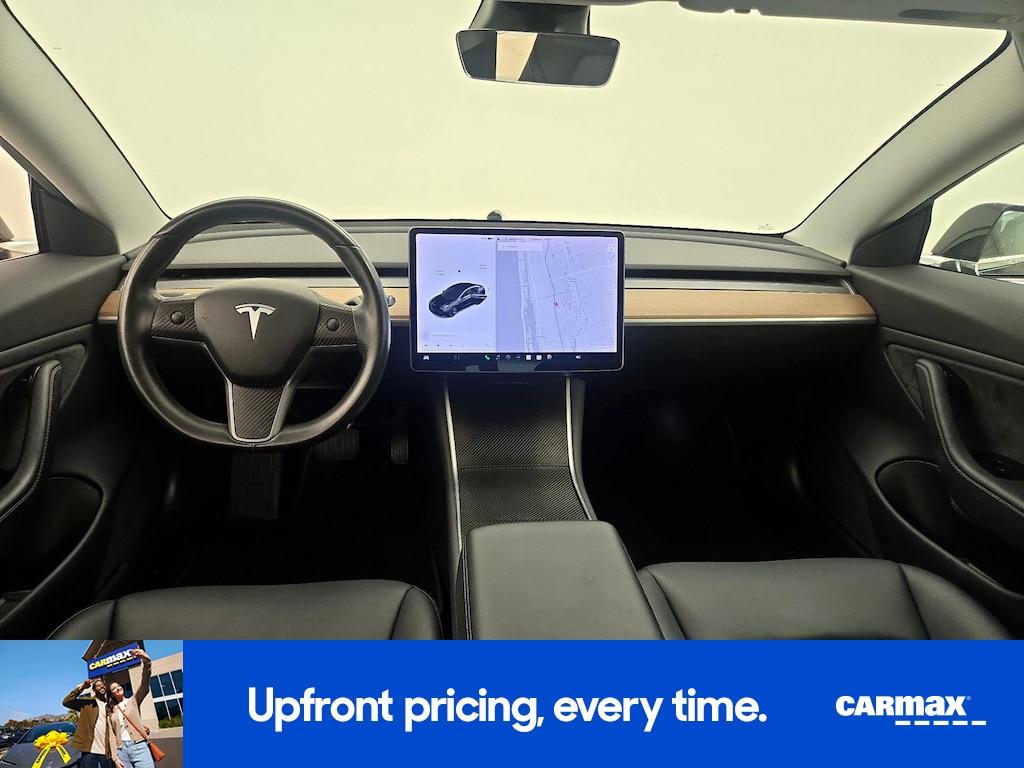 used 2019 Tesla Model 3 car, priced at $21,998