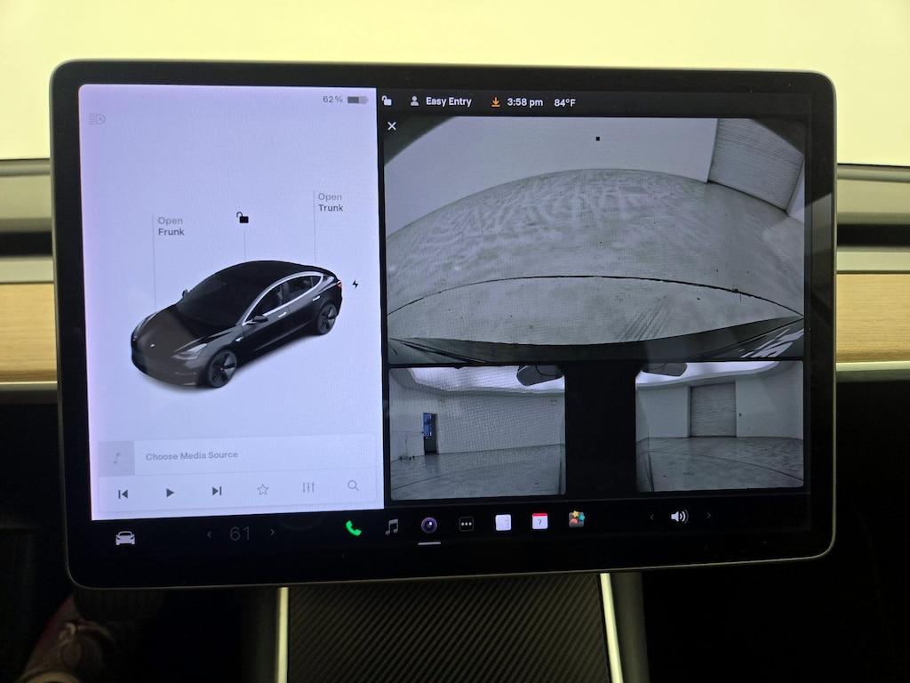 used 2019 Tesla Model 3 car, priced at $21,998