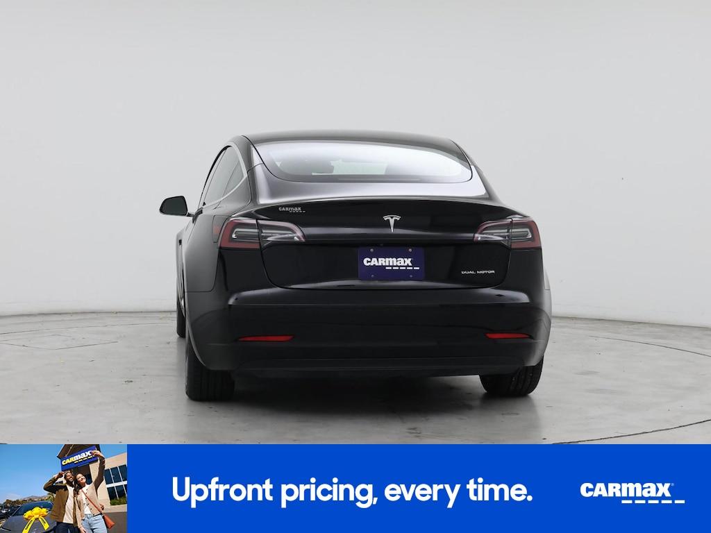 used 2019 Tesla Model 3 car, priced at $21,998