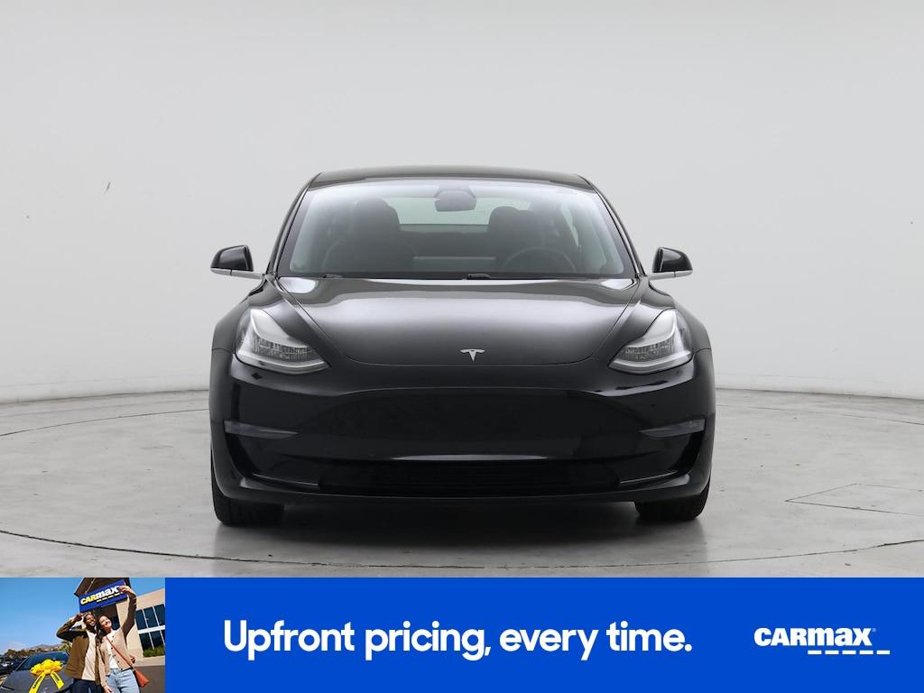 used 2019 Tesla Model 3 car, priced at $21,998