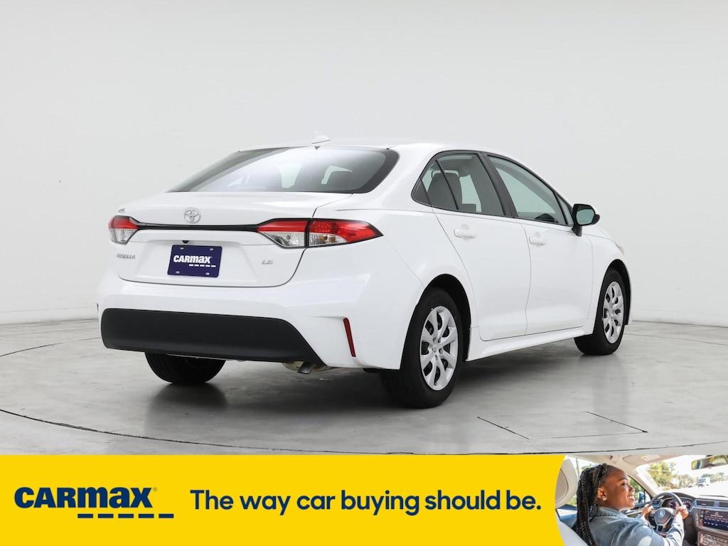 used 2024 Toyota Corolla car, priced at $23,998