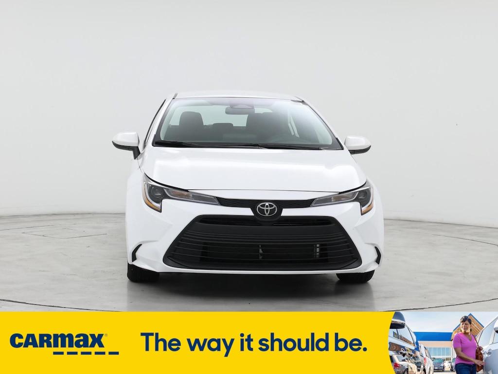 used 2024 Toyota Corolla car, priced at $23,998