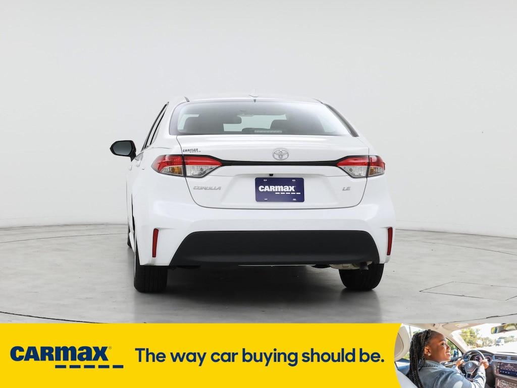 used 2024 Toyota Corolla car, priced at $23,998