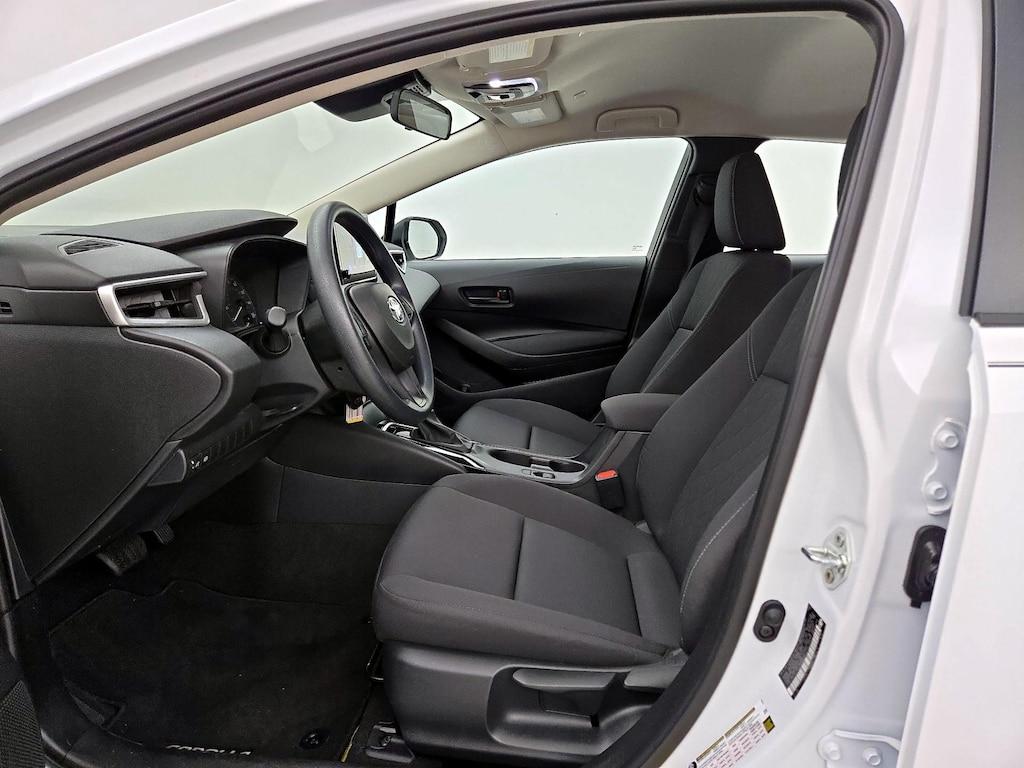 used 2024 Toyota Corolla car, priced at $23,998