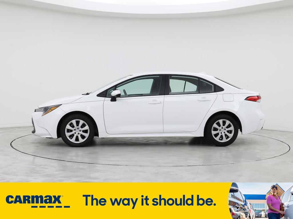 used 2024 Toyota Corolla car, priced at $23,998