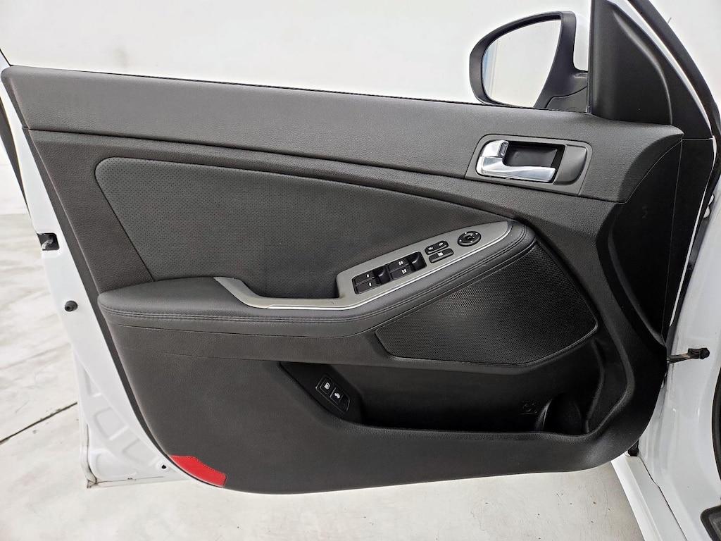 used 2015 Kia Optima car, priced at $12,998