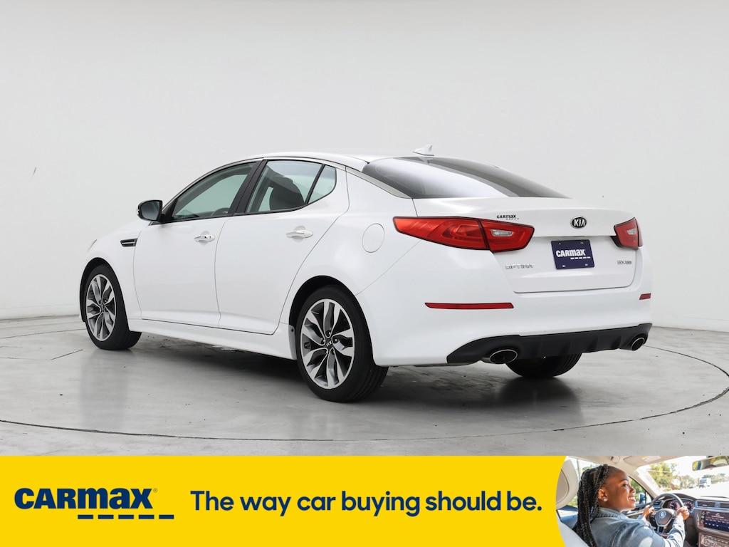 used 2015 Kia Optima car, priced at $12,998