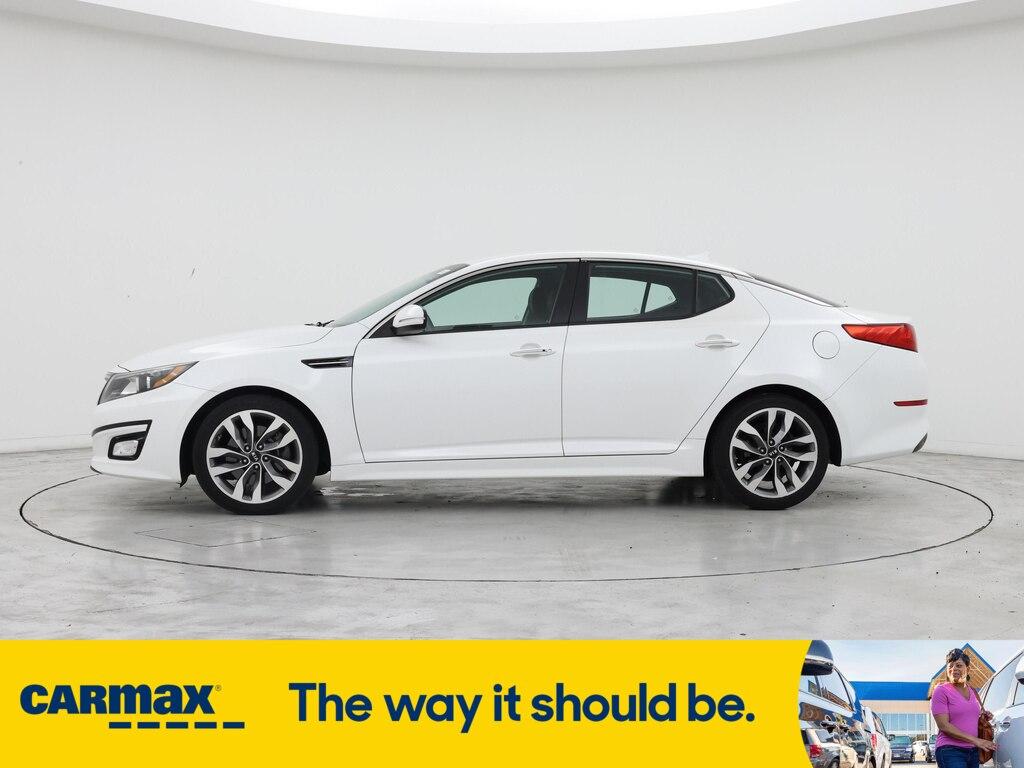 used 2015 Kia Optima car, priced at $12,998