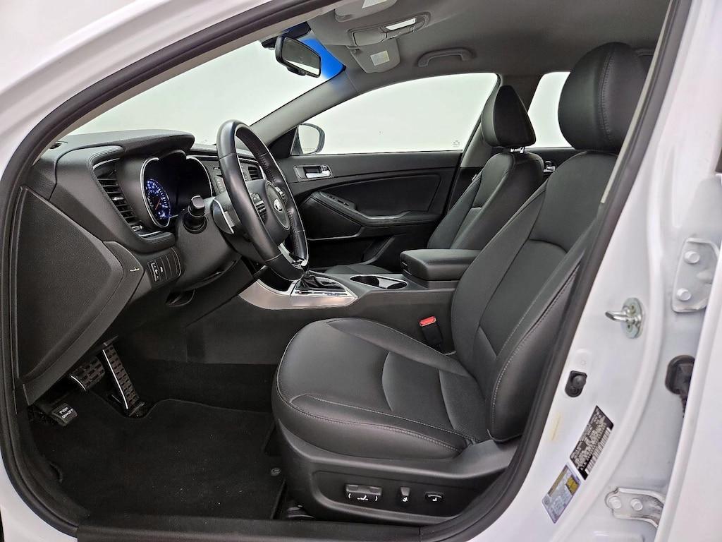 used 2015 Kia Optima car, priced at $12,998