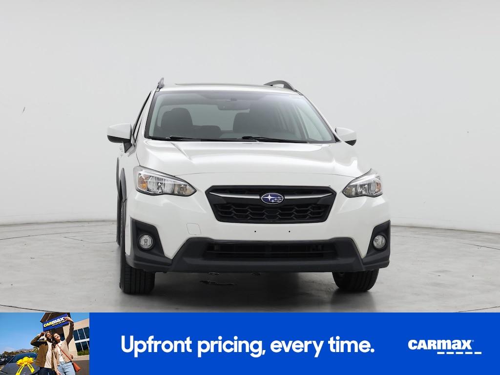 used 2019 Subaru Crosstrek car, priced at $20,998