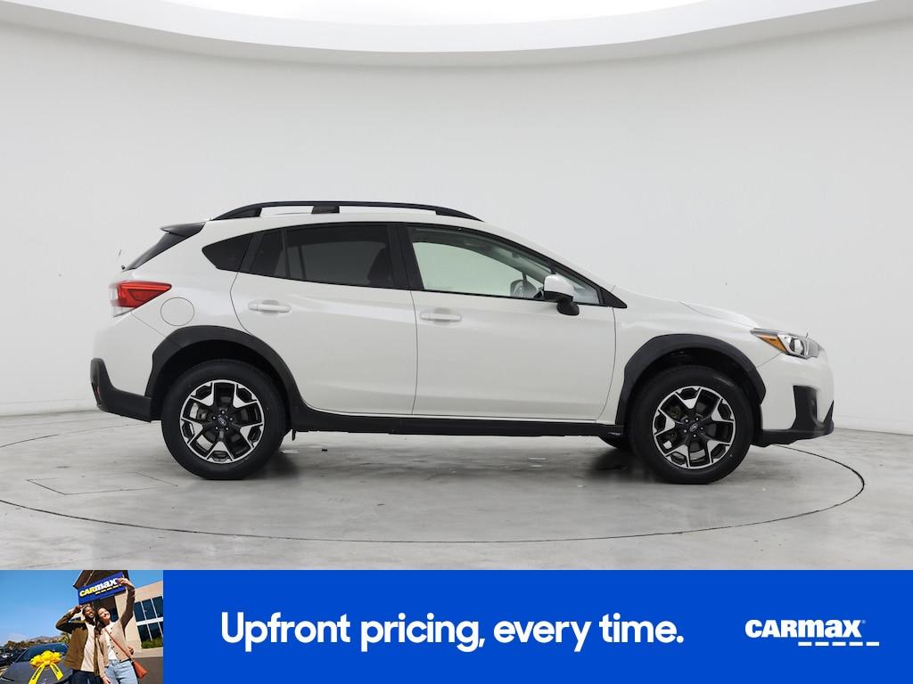 used 2019 Subaru Crosstrek car, priced at $20,998