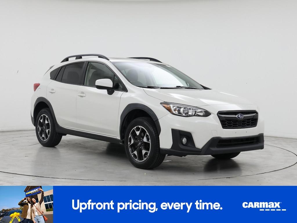 used 2019 Subaru Crosstrek car, priced at $20,998