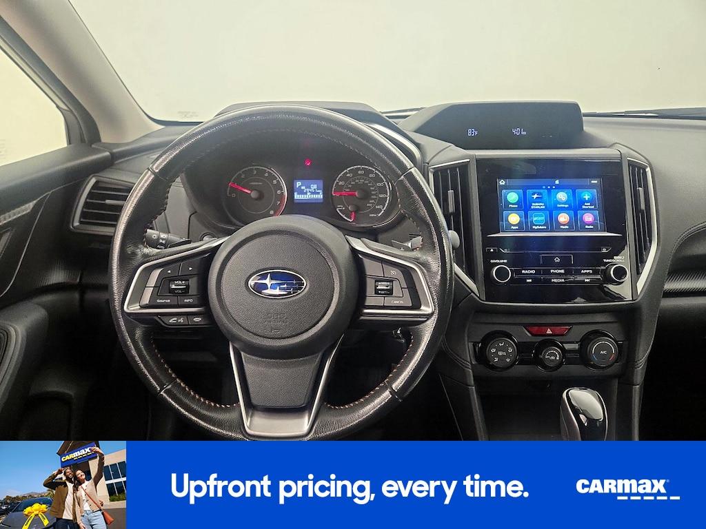 used 2019 Subaru Crosstrek car, priced at $20,998