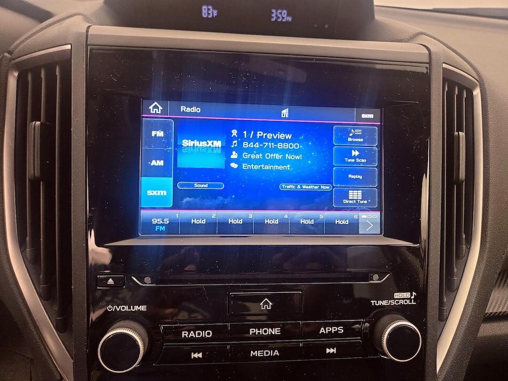 used 2019 Subaru Crosstrek car, priced at $20,998
