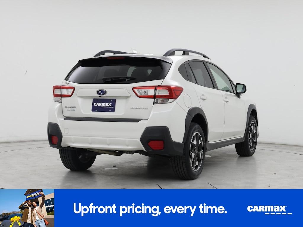 used 2019 Subaru Crosstrek car, priced at $20,998
