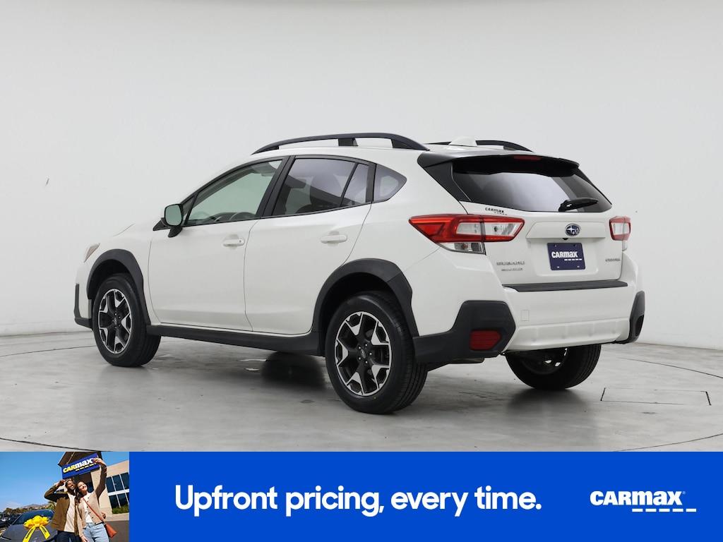 used 2019 Subaru Crosstrek car, priced at $20,998
