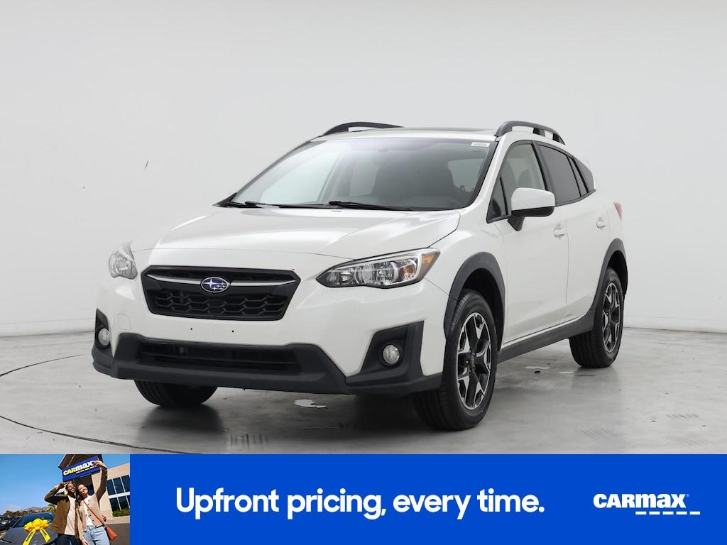 used 2019 Subaru Crosstrek car, priced at $20,998