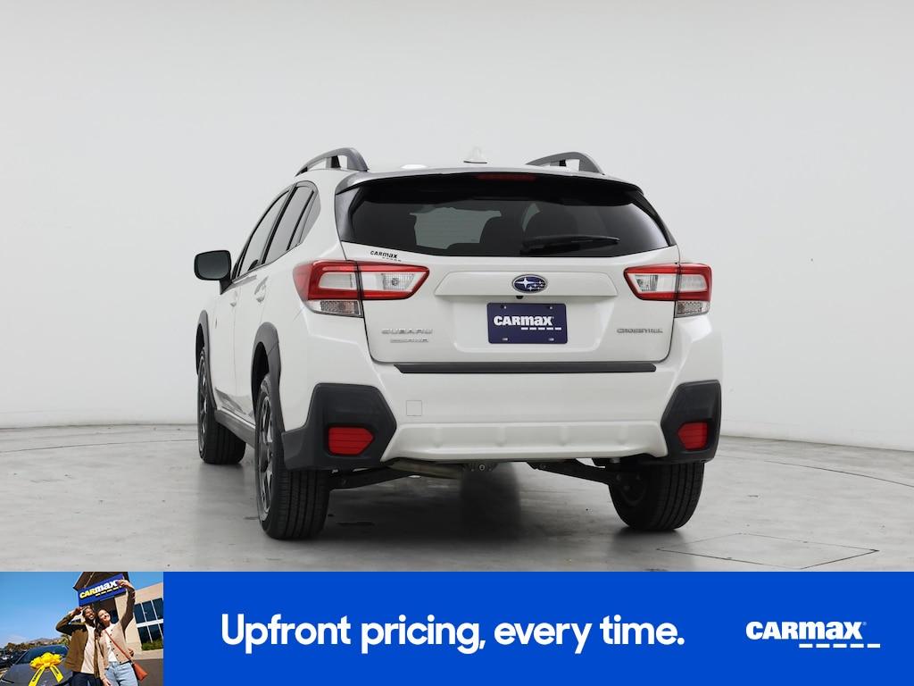 used 2019 Subaru Crosstrek car, priced at $20,998