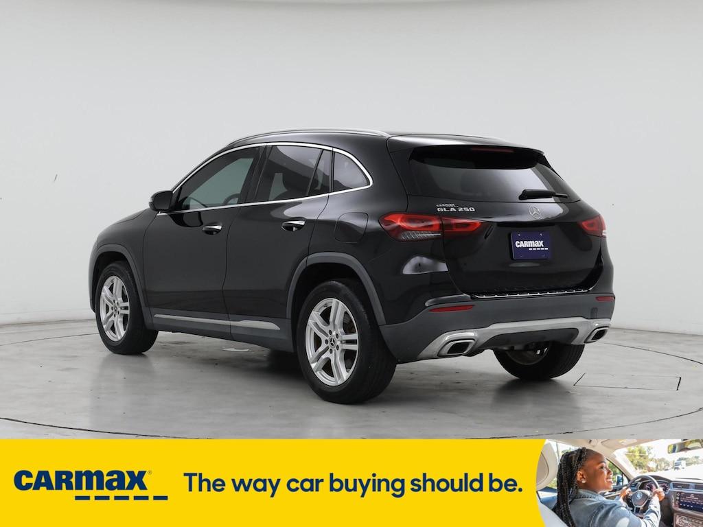 used 2021 Mercedes-Benz GLA 250 car, priced at $24,998
