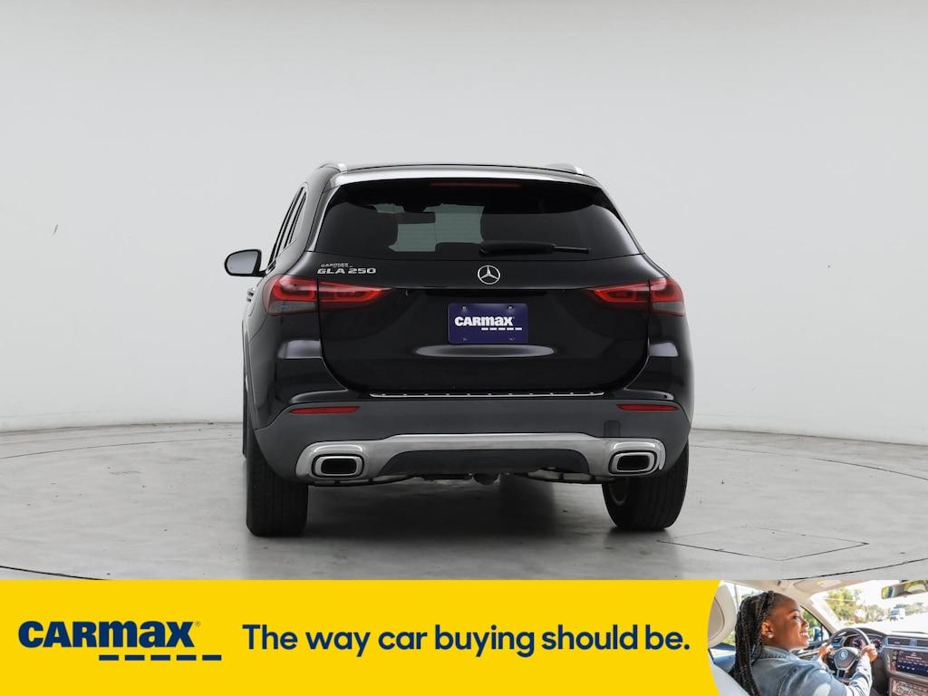 used 2021 Mercedes-Benz GLA 250 car, priced at $24,998