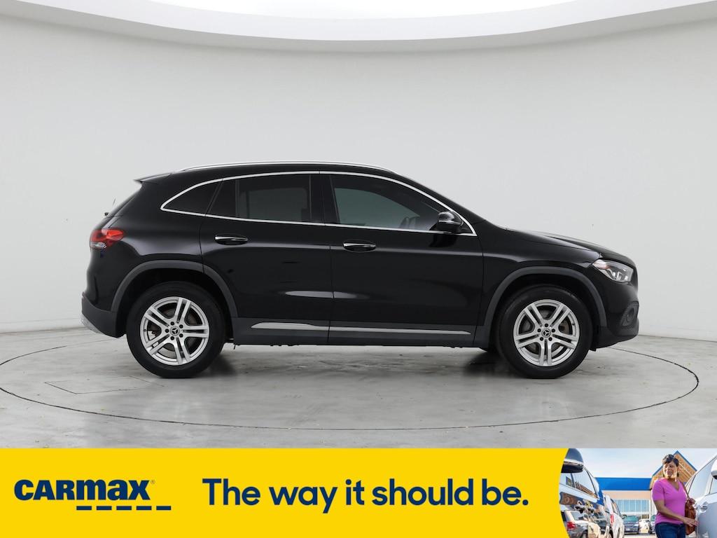 used 2021 Mercedes-Benz GLA 250 car, priced at $24,998