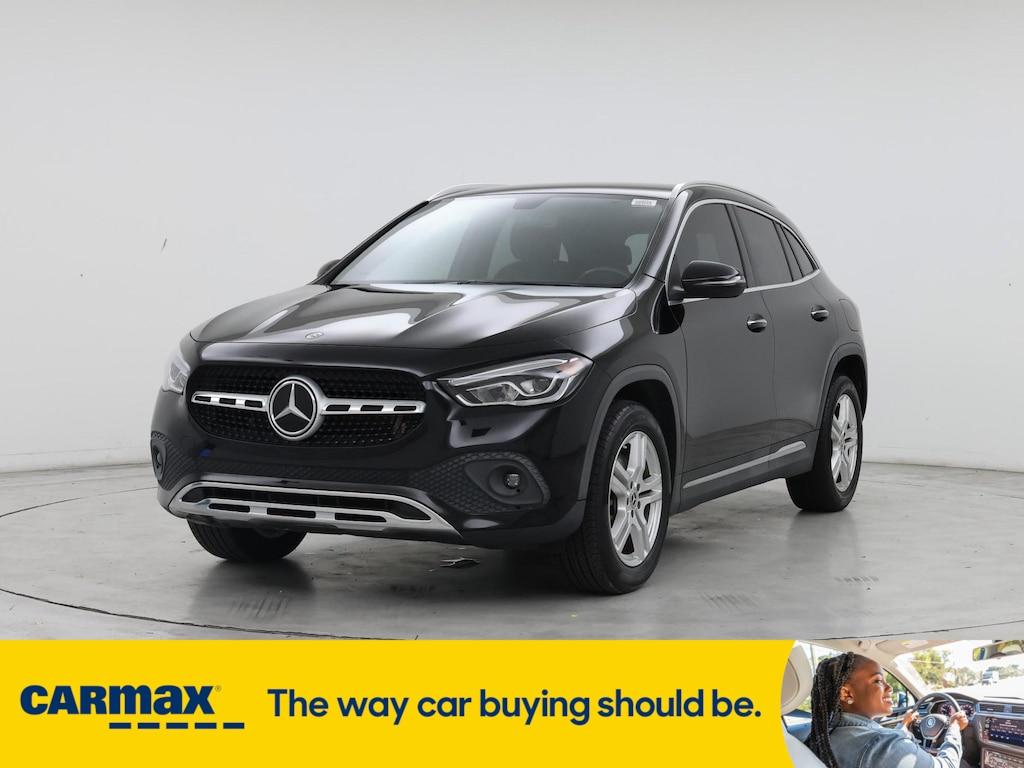 used 2021 Mercedes-Benz GLA 250 car, priced at $24,998