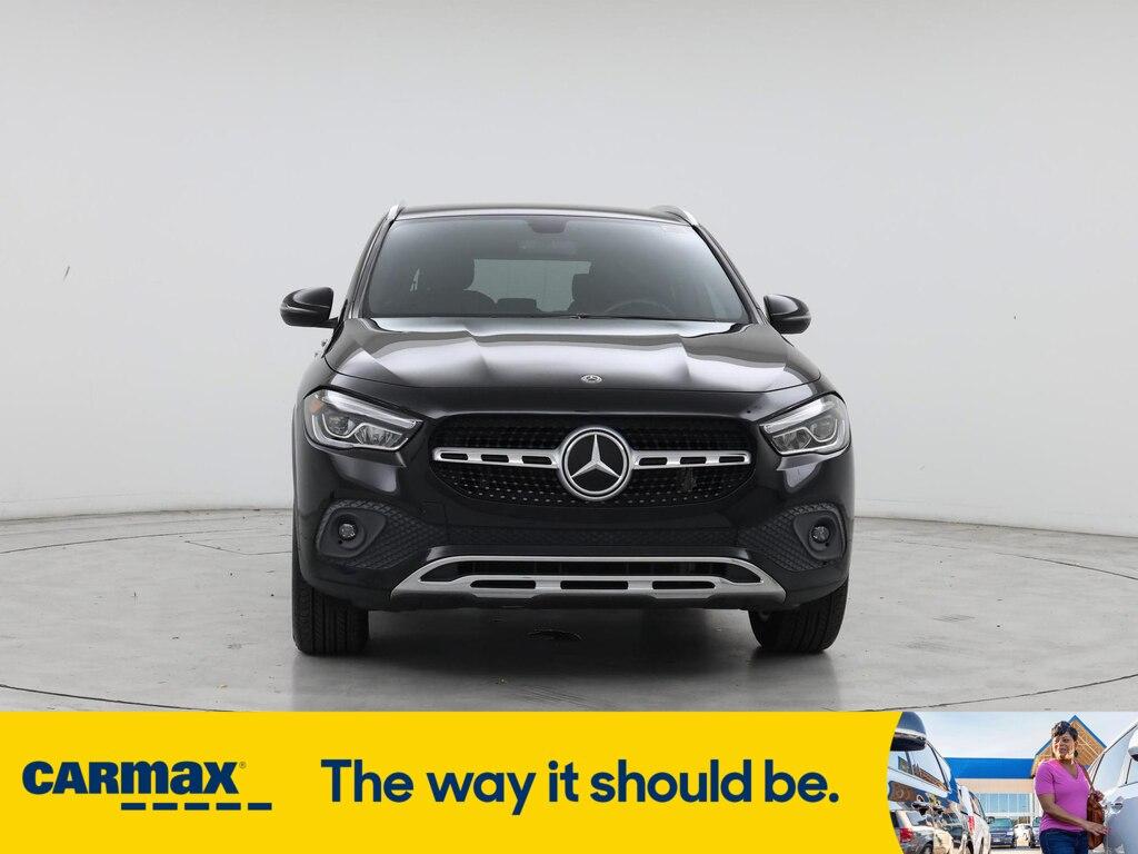 used 2021 Mercedes-Benz GLA 250 car, priced at $24,998