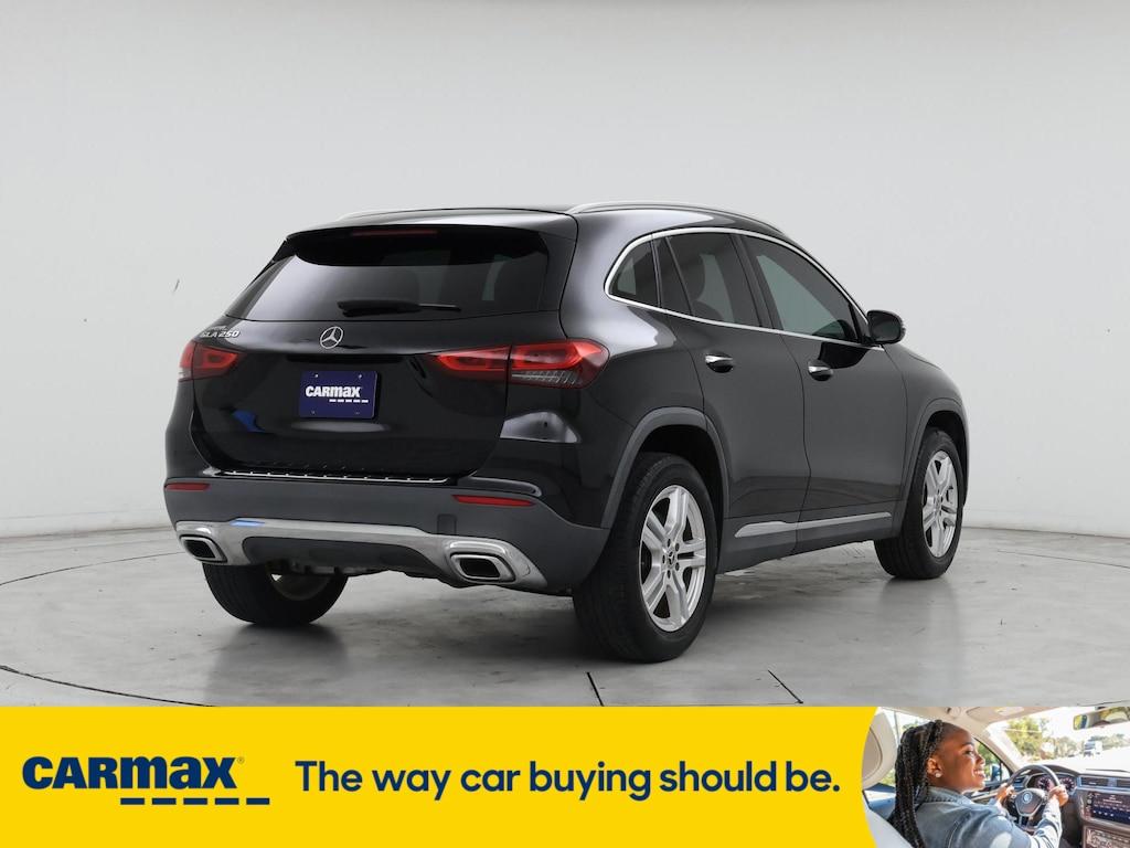 used 2021 Mercedes-Benz GLA 250 car, priced at $24,998