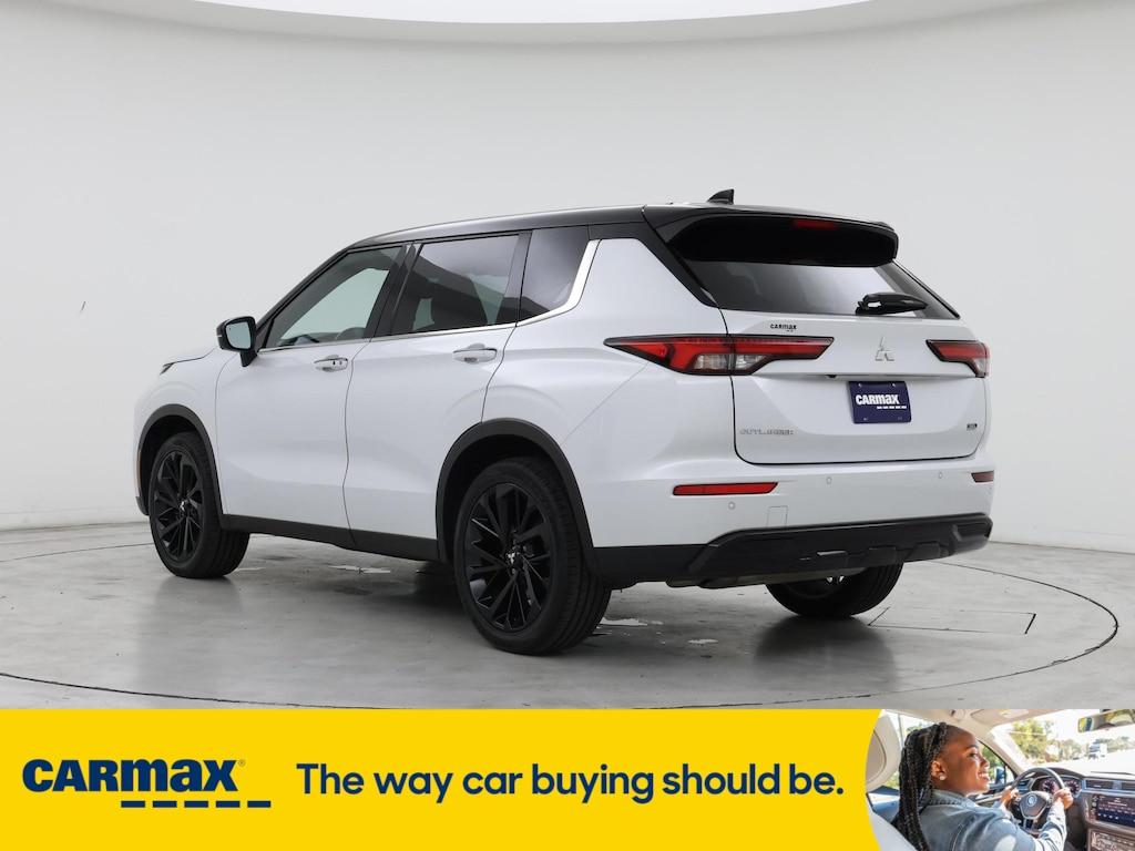 used 2023 Mitsubishi Outlander car, priced at $29,998