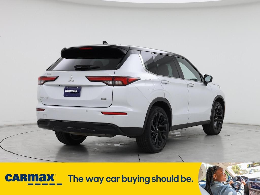 used 2023 Mitsubishi Outlander car, priced at $29,998