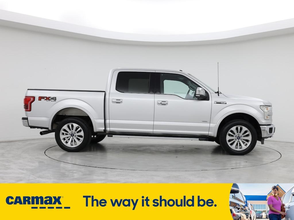 used 2016 Ford F-150 car, priced at $25,998