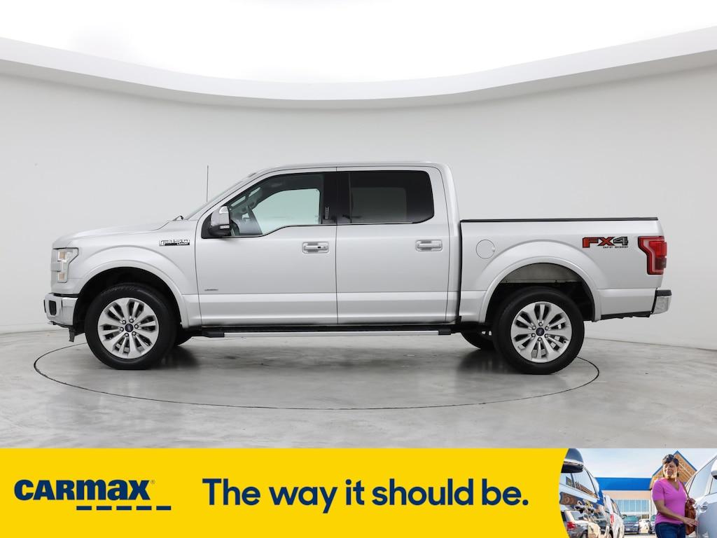 used 2016 Ford F-150 car, priced at $25,998