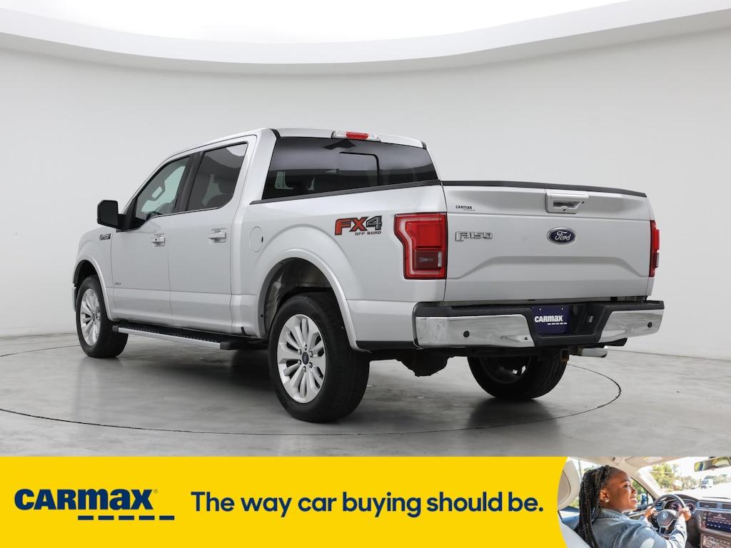 used 2016 Ford F-150 car, priced at $25,998