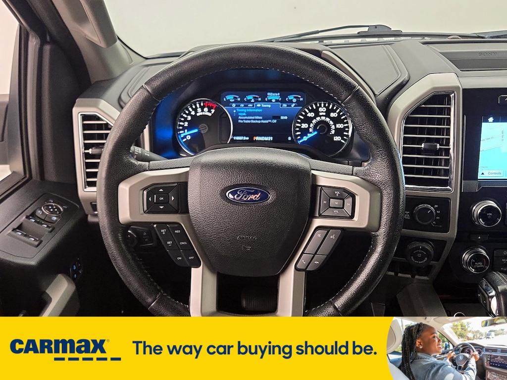 used 2016 Ford F-150 car, priced at $25,998