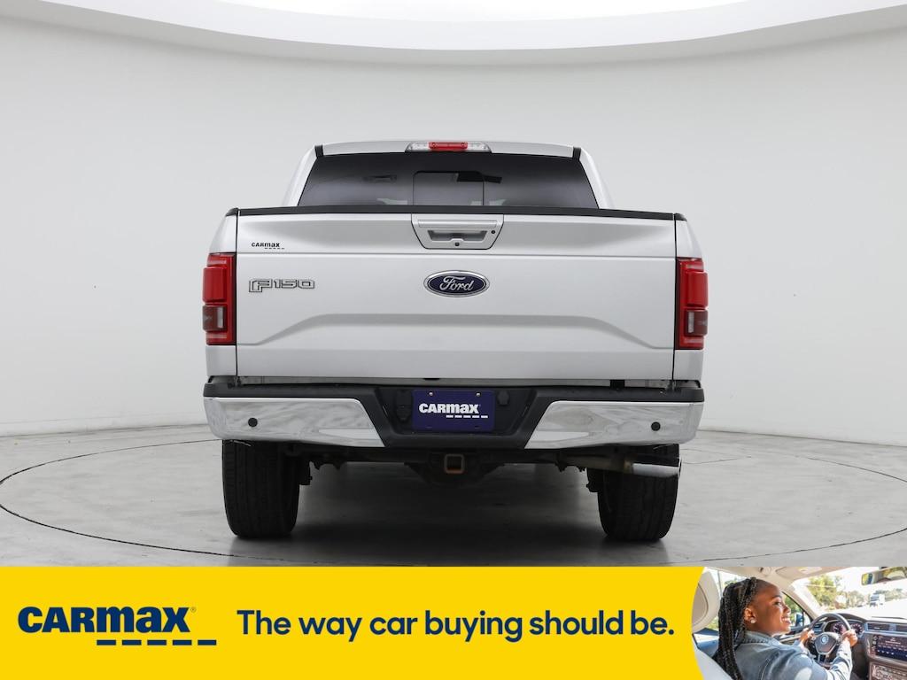 used 2016 Ford F-150 car, priced at $25,998