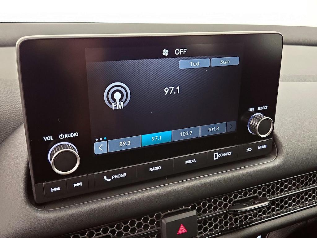 used 2024 Honda HR-V car, priced at $27,998