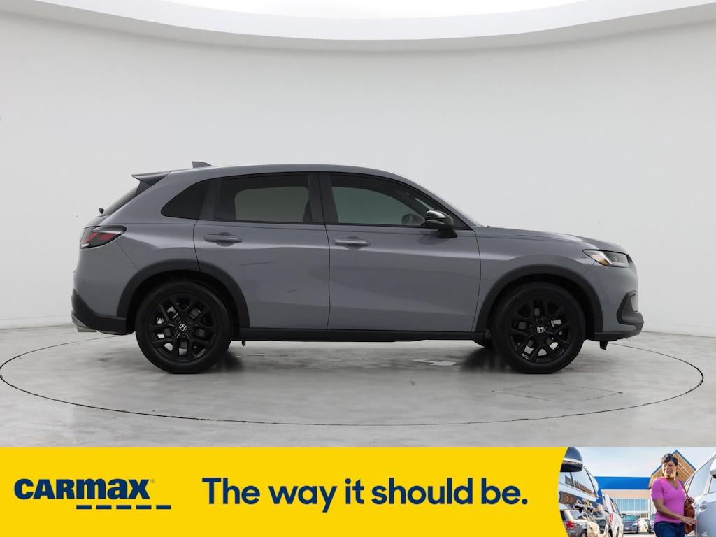 used 2024 Honda HR-V car, priced at $27,998