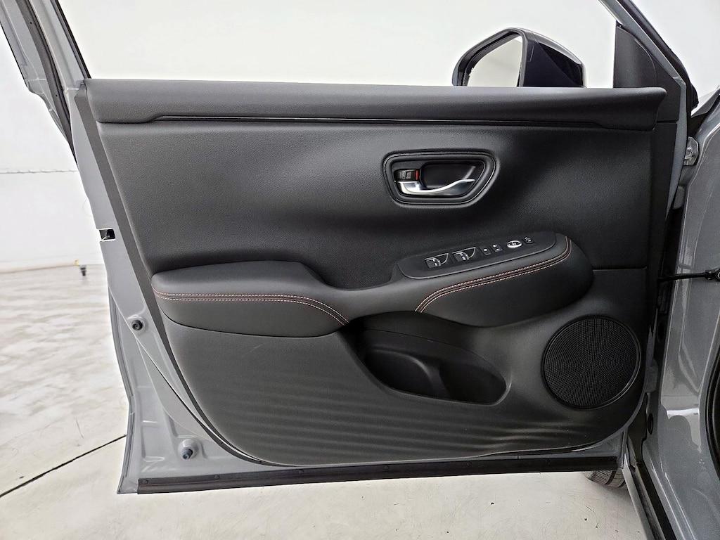 used 2024 Honda HR-V car, priced at $27,998