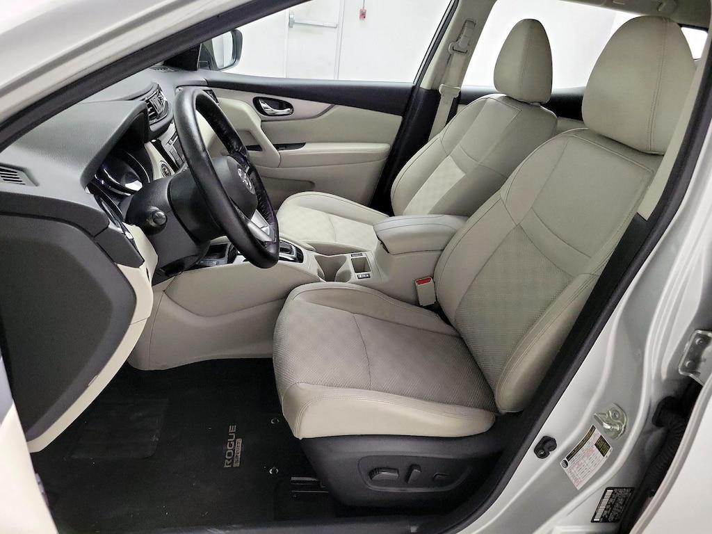 used 2020 Nissan Rogue Sport car, priced at $18,998
