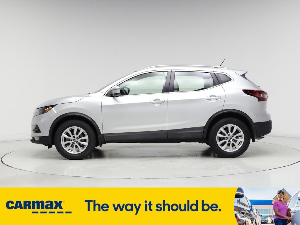 used 2020 Nissan Rogue Sport car, priced at $18,998