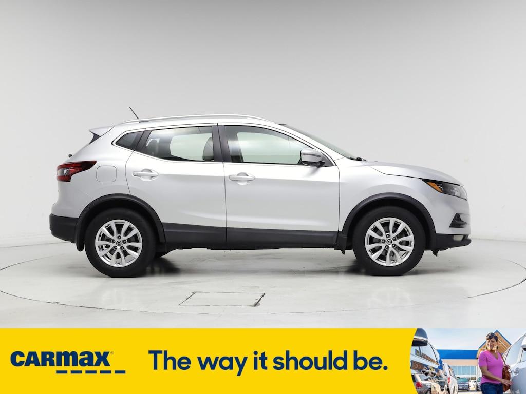 used 2020 Nissan Rogue Sport car, priced at $18,998