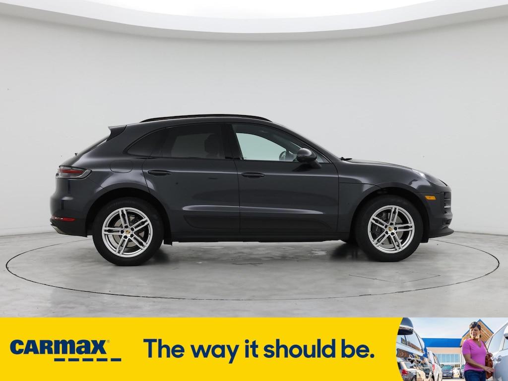 used 2021 Porsche Macan car, priced at $36,998