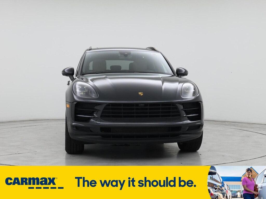 used 2021 Porsche Macan car, priced at $36,998