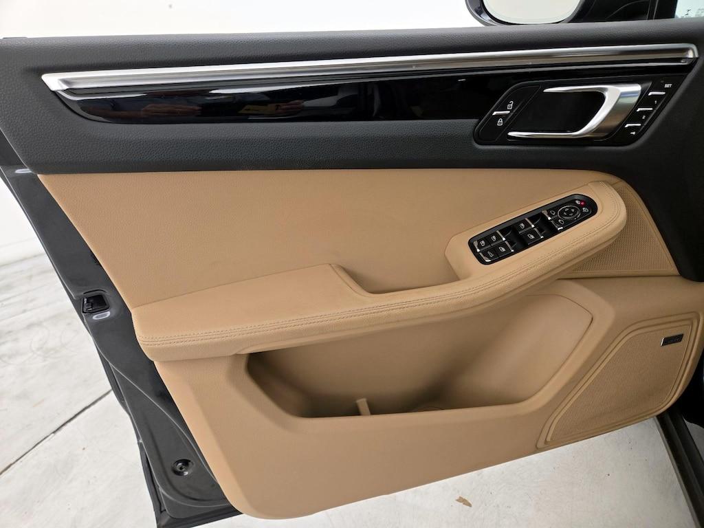 used 2021 Porsche Macan car, priced at $36,998
