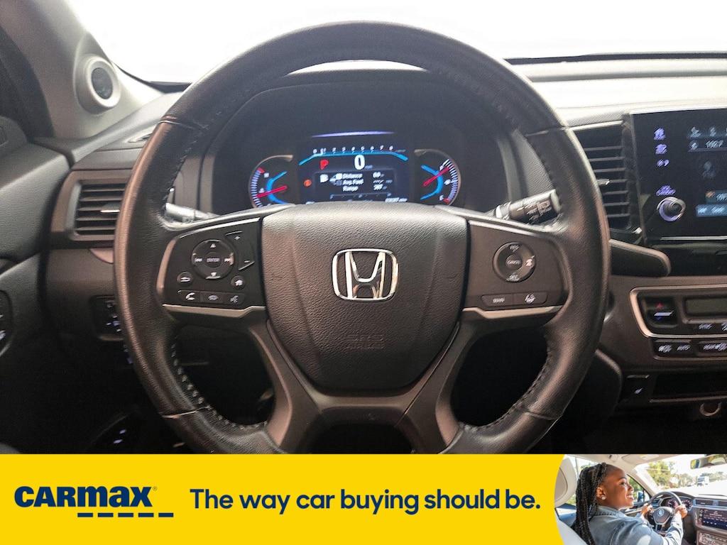 used 2020 Honda Pilot car, priced at $27,998