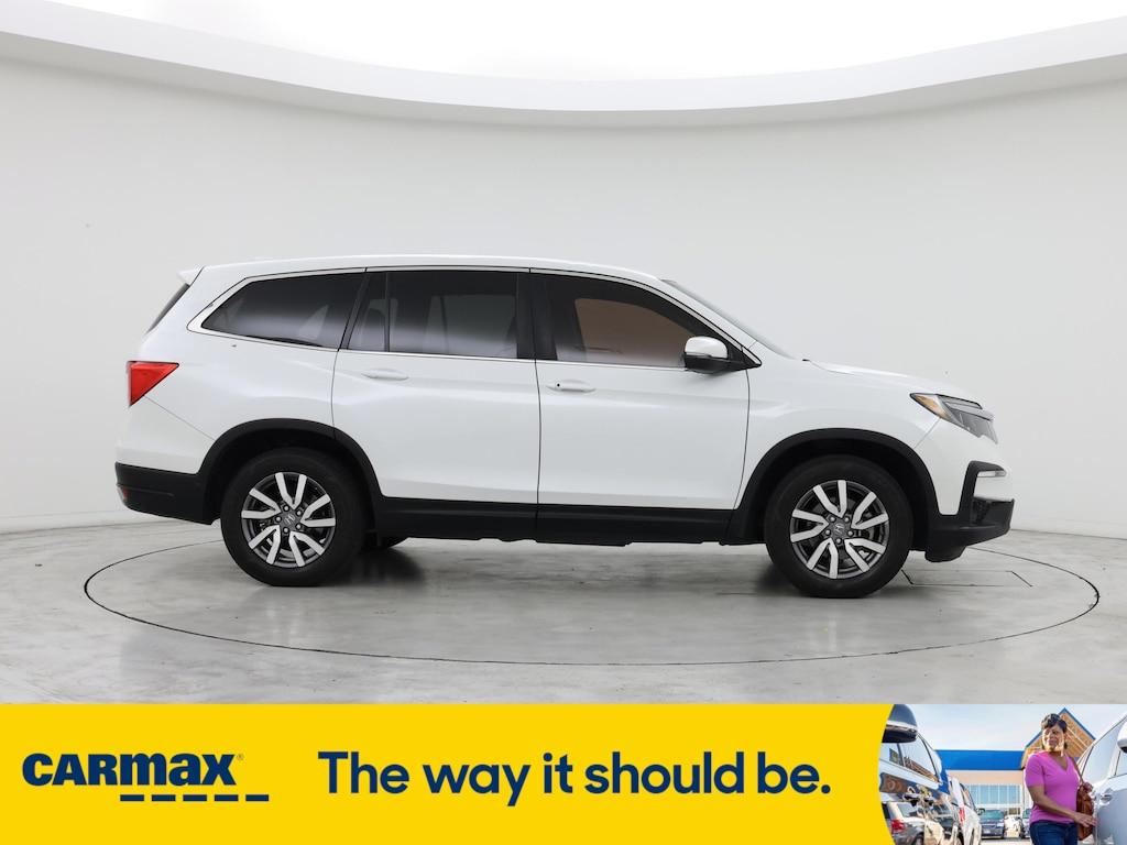 used 2020 Honda Pilot car, priced at $27,998